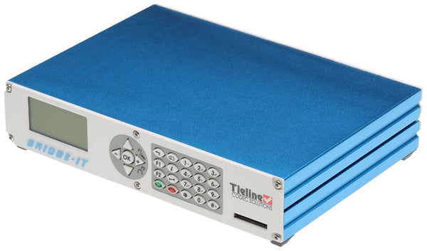 Tieline Bridge-IT Audio Over IP AAC Codec Internet AoIP SIP Endpoint TLB5100 [Used]-www.prostudioconnection.com