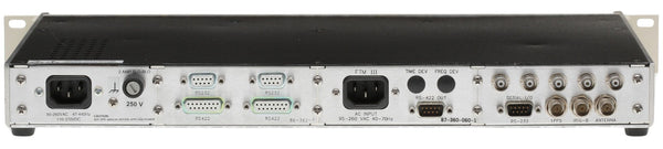 TrueTime Symmetricom XL-DC GPS TCXO 10Mhz Oscillator LCD Clock IRIG-B 1PPS w/FTM [Refurbished]-www.prostudioconnection.com