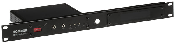 Comrex BRIC-Link Classic Rackmount Broadcast Audio Over IP Digital AAC Codec SIP-www.prostudioconnection.com