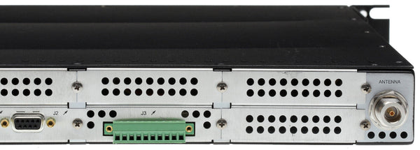 Spectracom 9483 NENA NetClock OCXO GPS GLONASS Galileo NTP Network Time Server-www.prostudioconnection.com