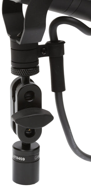 AEA KU5A Supercardioid End-Address Ribbon Vocal Microphone for Studio Voiceover-www.prostudioconnection.com