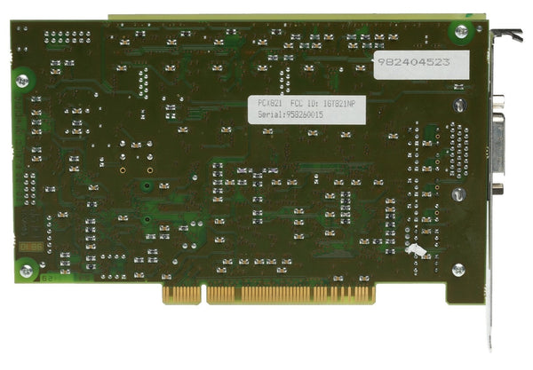 Digigram PCX821np AES/EBU Digital Audio Broadcast Multichannel Sound Card [Used]-www.prostudioconnection.com