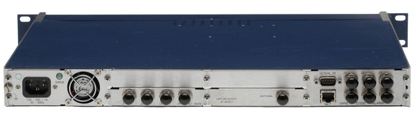 Symmetricom XLi OCXO UPGRADED GPS LPN 10MHz Oscillator NTP Time Server IRIG-B-www.prostudioconnection.com
