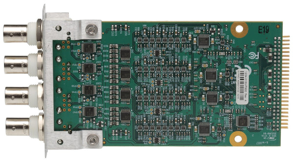 Spectracom Securesync 1204-15 Quad IRIG-B Output Expansion Option Card Safran [Refurbished]-www.prostudioconnection.com