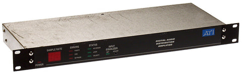 ATI DDA112-BNC 1x12 AES Digital Audio Distribution Amplifier 75 Ohm BNC S/PDIF-www.prostudioconnection.com