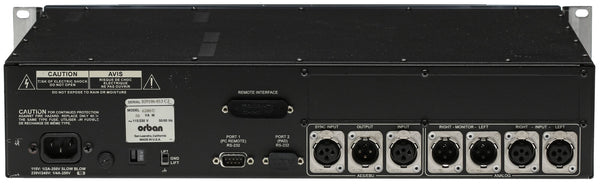 Orban Optimod 6200 DAB Streaming Podcast Processor 5-Band AES Digital Audio XLR [Used]-www.prostudioconnection.com