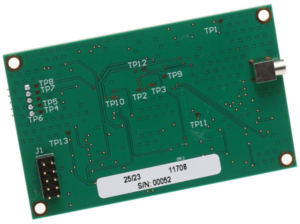 Motorola VP, UT+ and GT+ 8 Channel Receivers Fix WNRO, NO SYNC or WRONG DATE Replacement Upgraded ublox GPS Receiver Timing Card Module-www.prostudioconnection.com