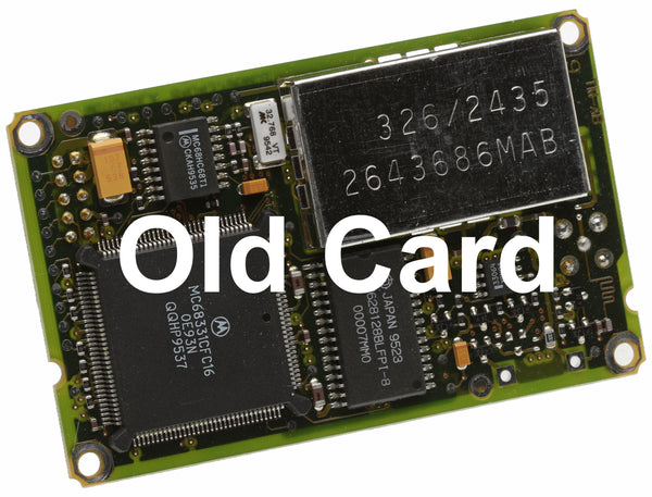 Motorola VP, UT+ and GT+ 8 Channel Receivers Fix WNRO, NO SYNC or WRONG DATE Replacement Upgraded ublox GPS Receiver Timing Card Module-www.prostudioconnection.com